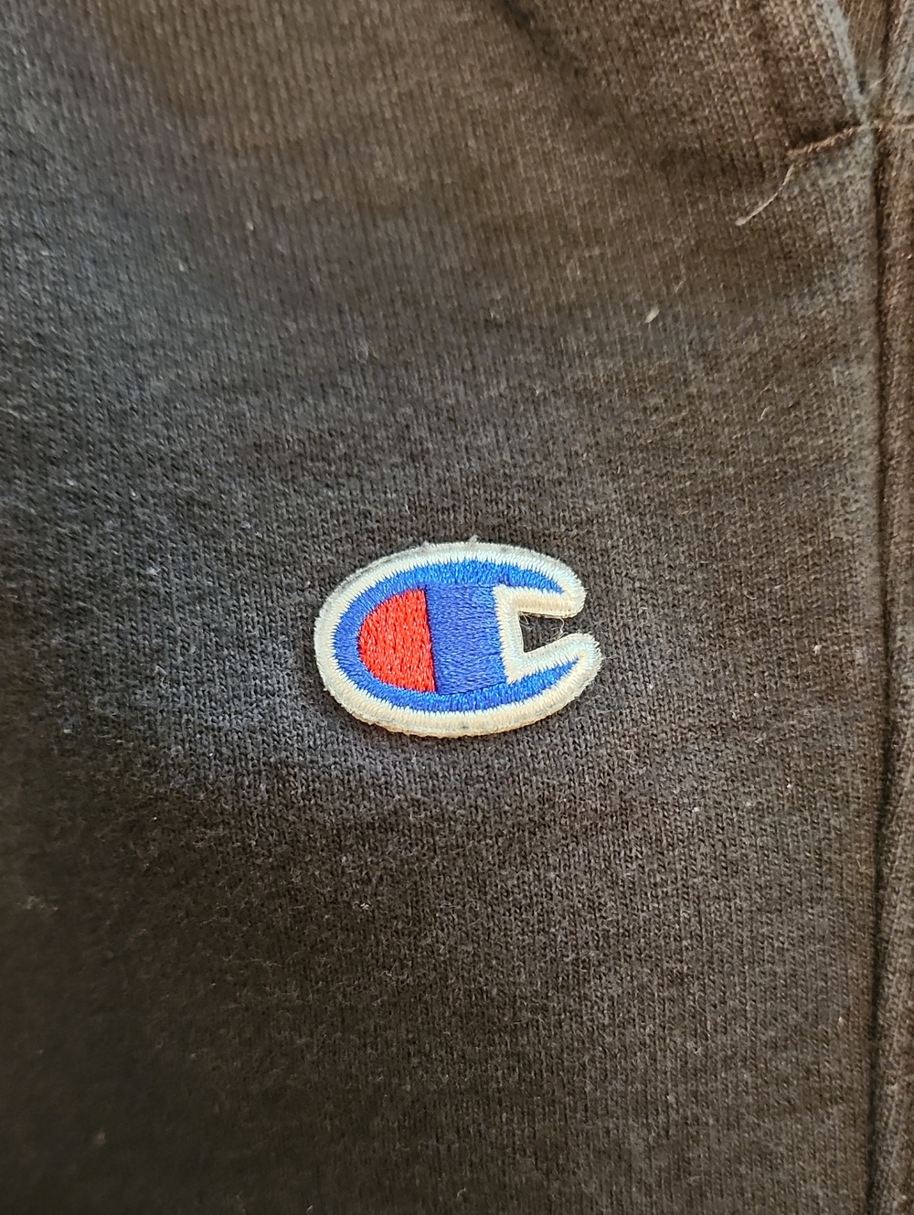 Champion Classic Black Jogger Sweatpants - Picture 9 of 15